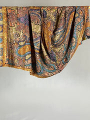 Pashmina Handloom Kashmiri Kalamkari Shawl