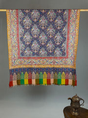 Pashmina Handloom Kalamkari Shawl