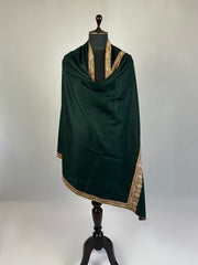 Pashmina Handloom Sozni Shawl