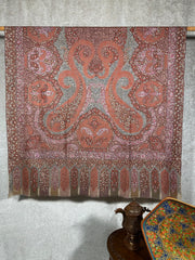 Pashmina Handloom Kalamkari Shawl