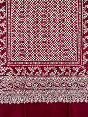 Pashmina Handloom Sozni Shawl