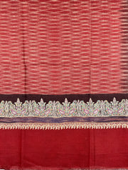 Pashmina Handloom Sozni Shawl