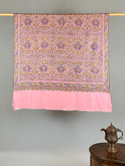 Pashmina Handloom Paper Mache' Shawl