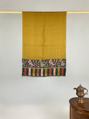 Pashmina Women's Handloom Kani Stole