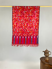 Pashmina Women's Handloom Kani Stole