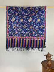 Pashmina Women's Handloom Kani Shawl