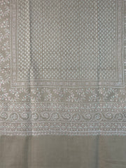 Pashmina Handloom Sozni Shawl