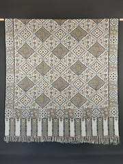 Pashmina Men's Handloom Kani Shawl