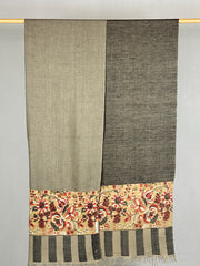 Pashmina Men's Handloom Kani Shawl