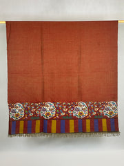 Pashmina Men's Handloom Kani Shawl