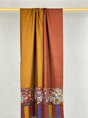 Pashmina Men's Handloom Kani Shawl