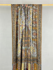 Pashmina Men's Handloom Kalamkari Shawl