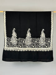 Pashmina Handloom Tilla Shawl