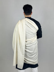 Pashmina Men's Handloom Sozni Shawl