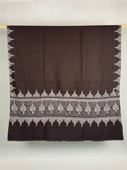 Pashmina Men's Handloom Sozni Shawl