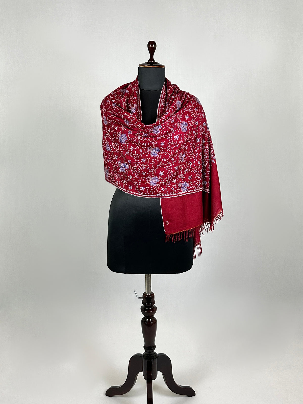 Pashmina Handloom Sozni Stole