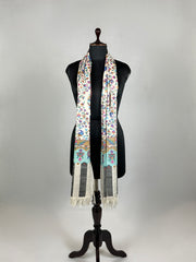 Pashmina Women's Handloom Kani Stole