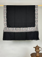 Pashmina Handloom Sozni Shawl