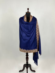 Pashmina Handloom Sozni Shawl