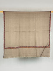 Pashmina Handloom Sozni Shawl