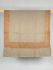 Pashmina Handloom Sozni Shawl