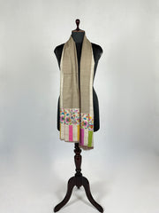 Pashmina Women's Handloom Kani Stole