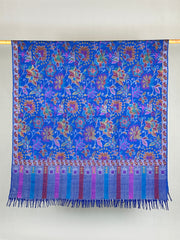 Pashmina Women's Handloom Kani Shawl