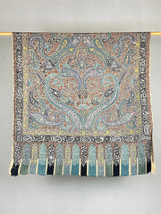 Pashmina Handloom Kalamkari Shawl