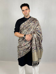 Men's Handloom Kani Shawl