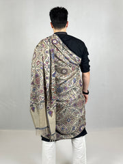 Men's Handloom Kani Shawl