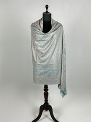 Pashmina Handloom Sozni Shawl